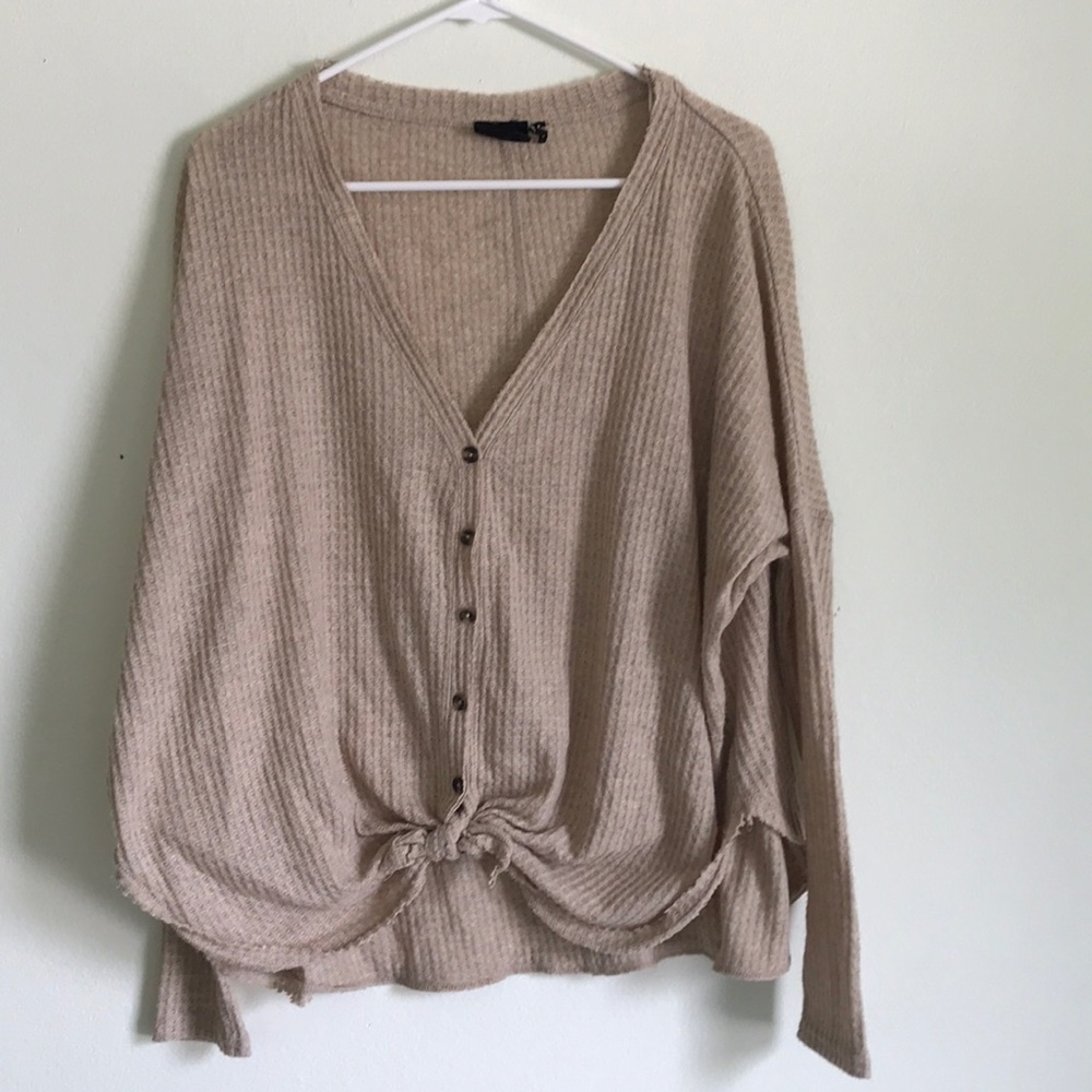 Urban Outfitters Button Down Top